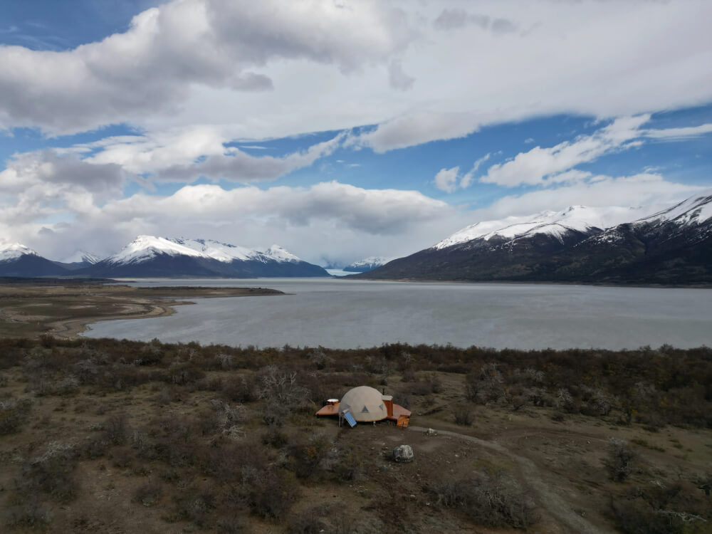 Tudo sobre o Pristine Camps em El Calafate