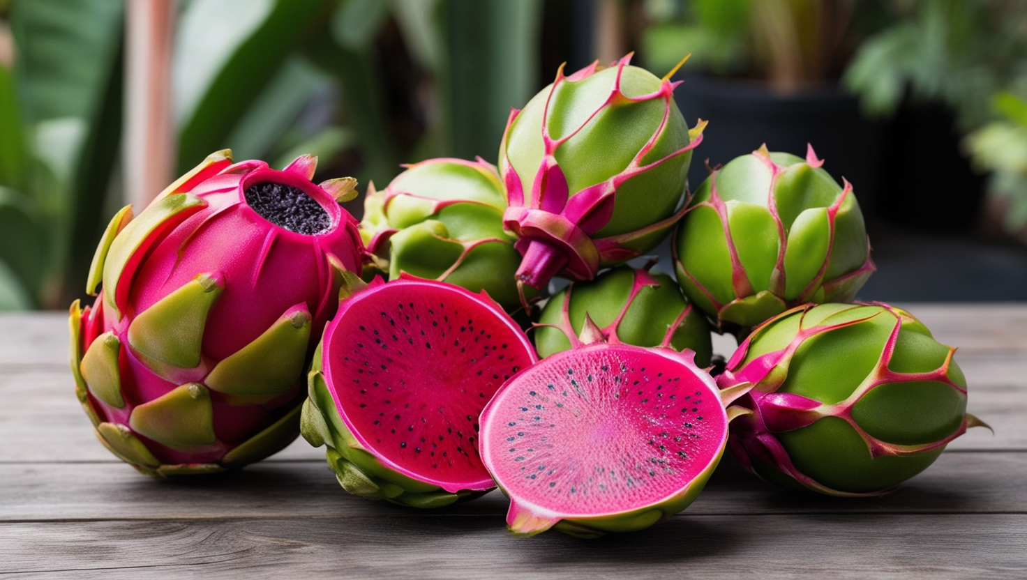 dragon fruit