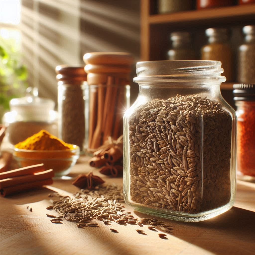 Cumin