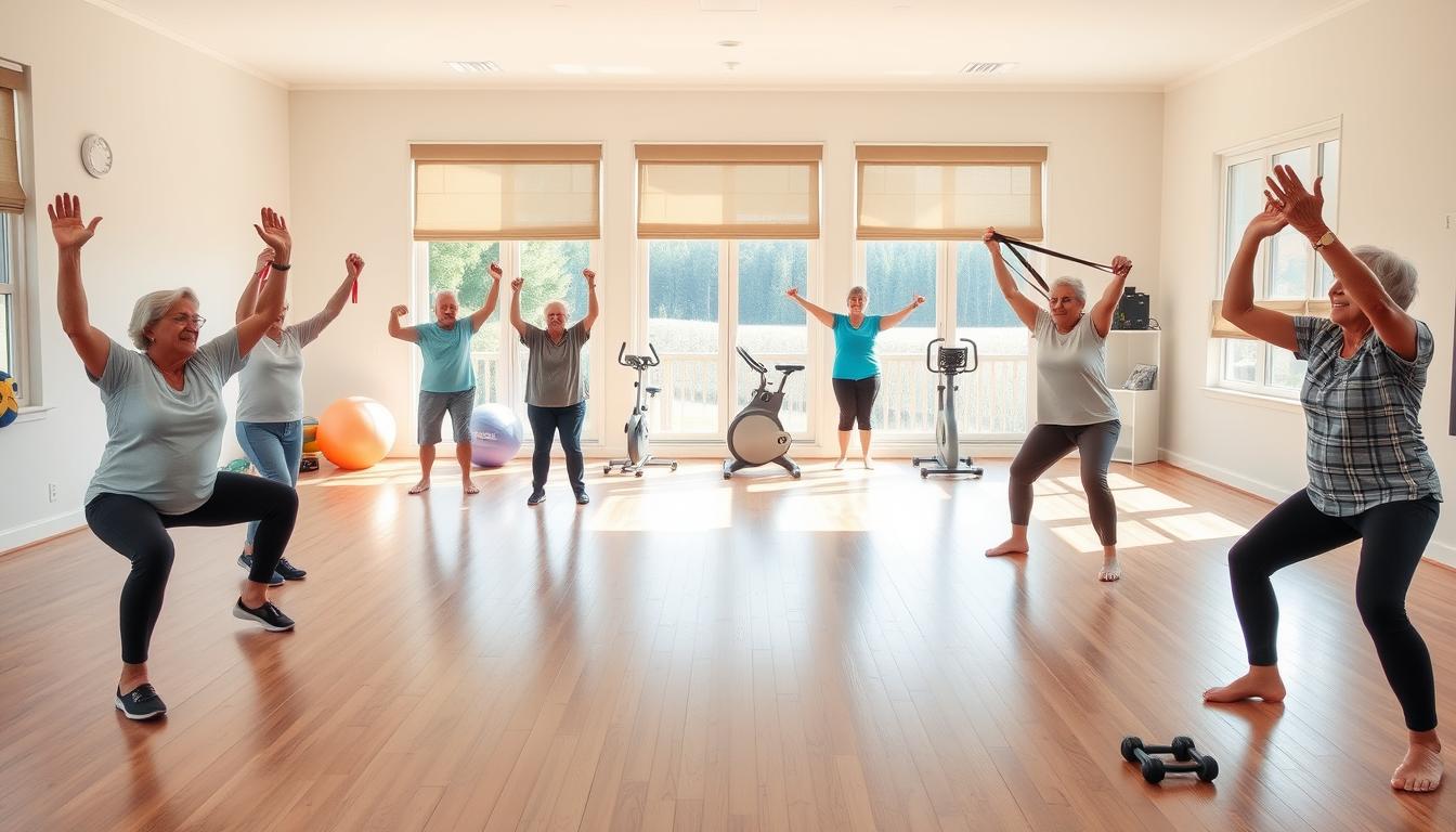 best exercises for seniors
