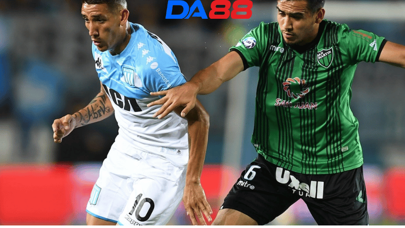 Lịch sử đối đầu Racing Club vs San Martin