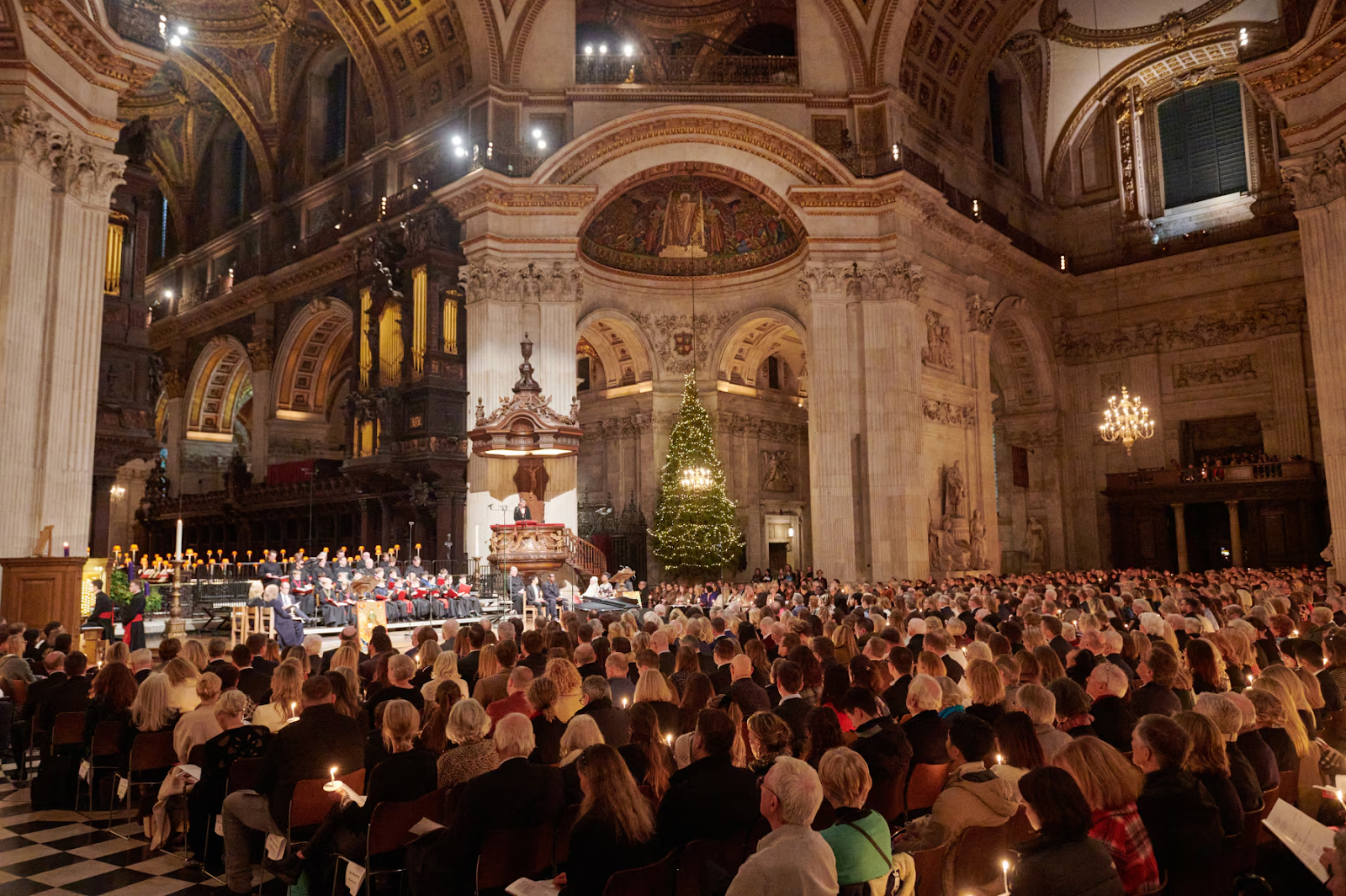 christmas activities london 2023