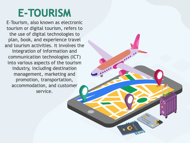 E-Tourism Slide