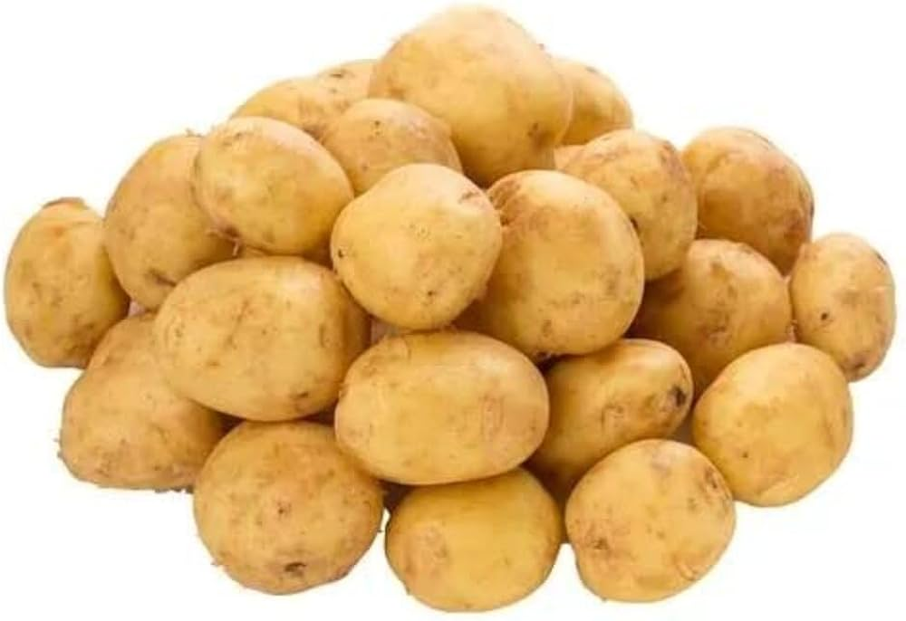 Characteristics of Potatoes