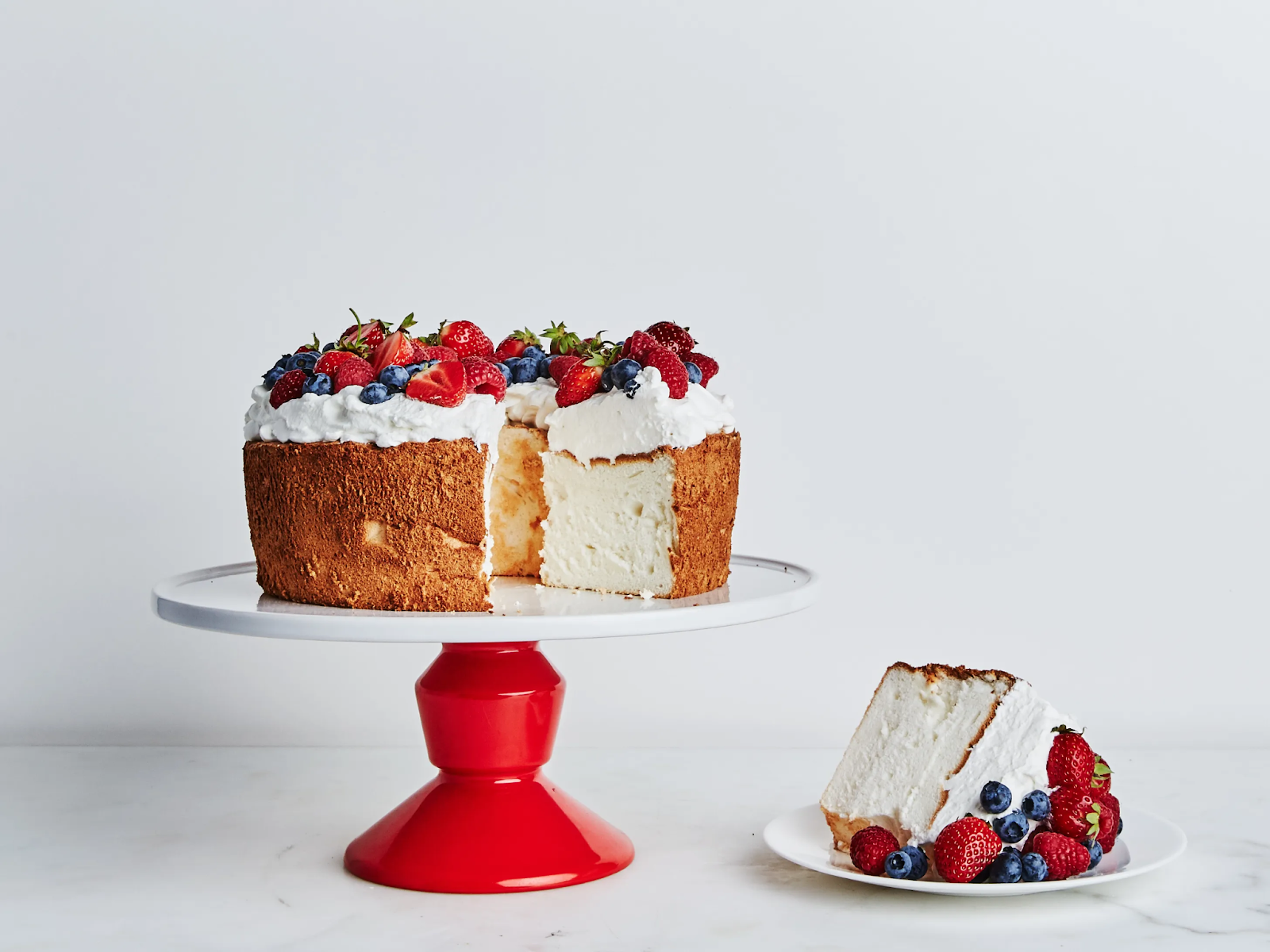 angel food cake