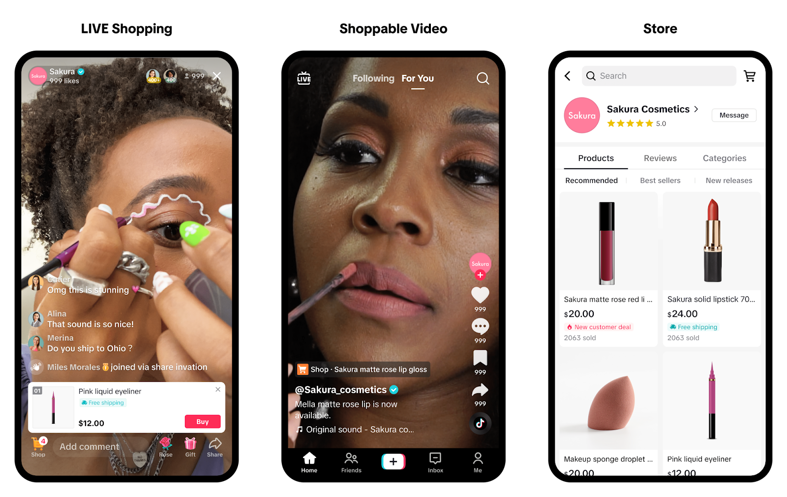 tiktok shop bị lỗi