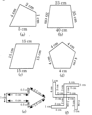 NCERT Solutions For Class 6 Maths Chapter 10 Mensuration 