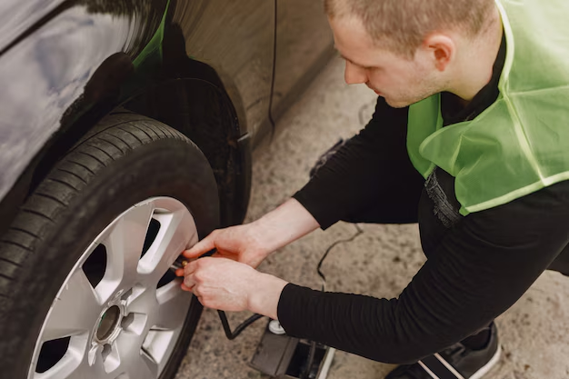 emergency tire repair service orlando