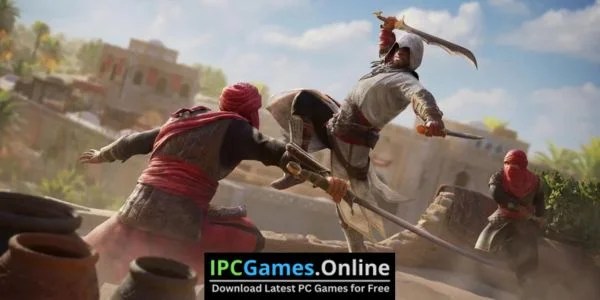 Assassin’s Creed Mirage Free Download v1.0.4 (Repack Status) (2)