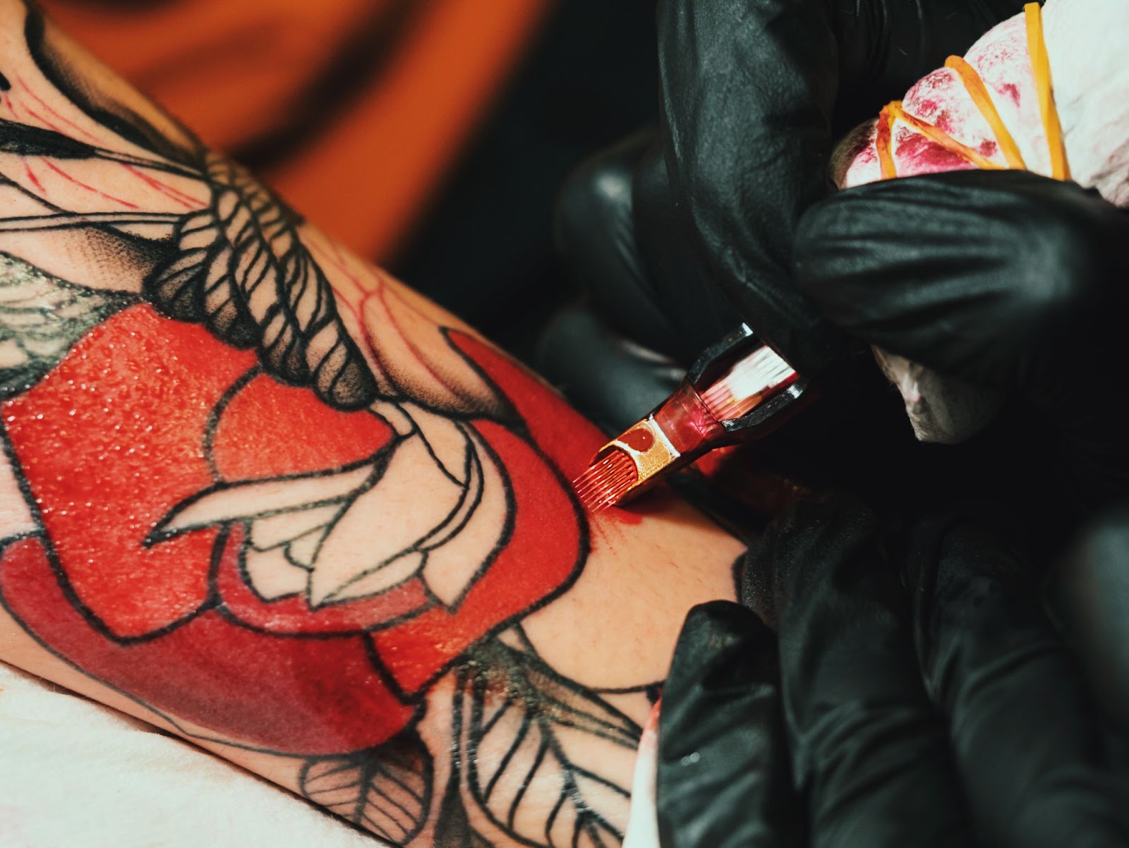 Japanese tattoos