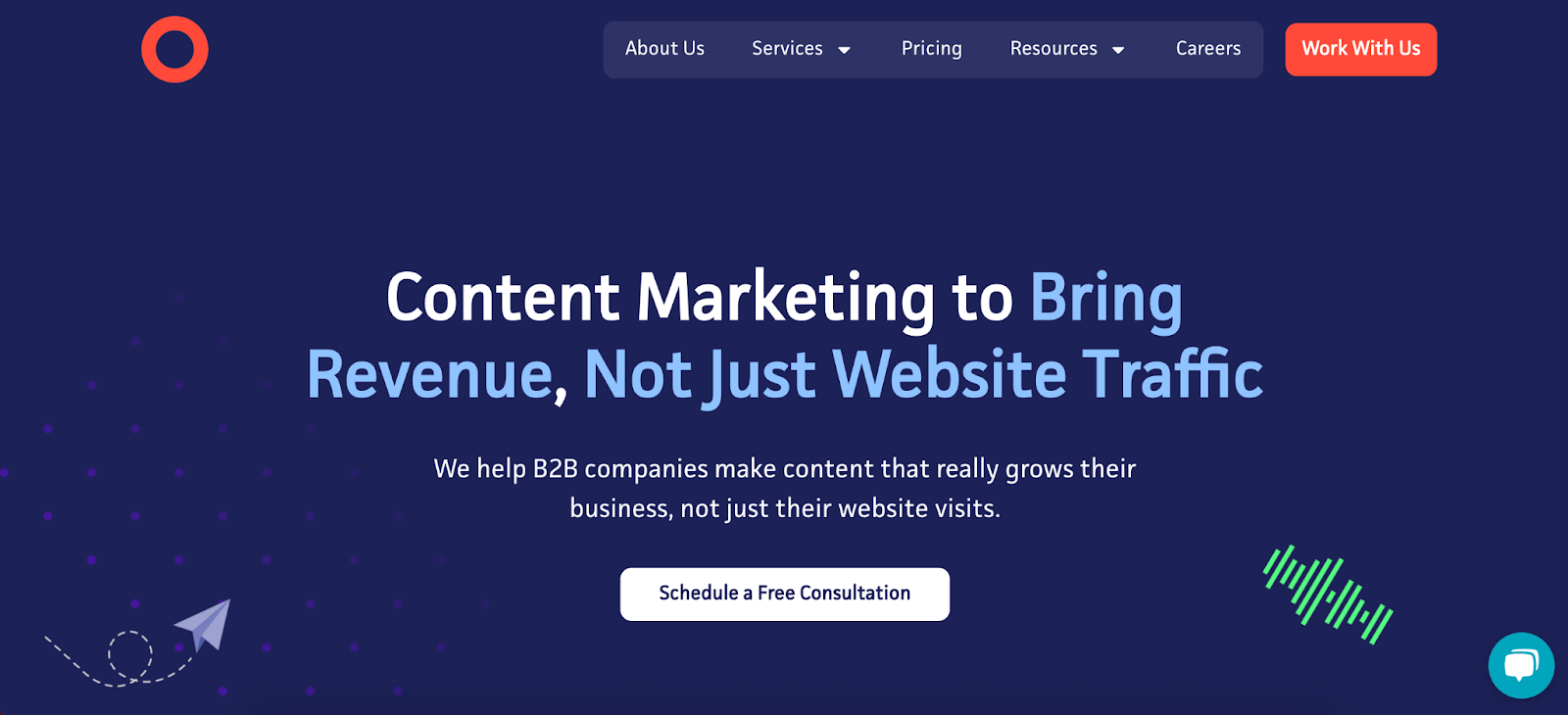Concurate, a content marketing agency