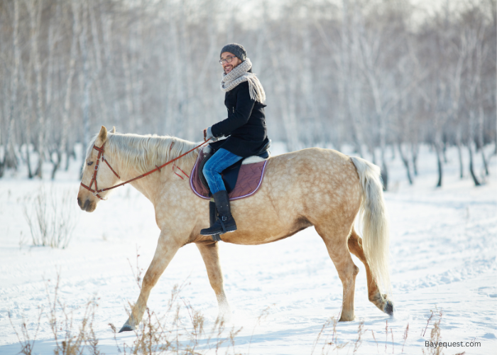 What to Wear Horseback Riding