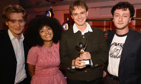 Leeds indie band English Teacher win Mercury prize | Mercury prize | The  Guardian