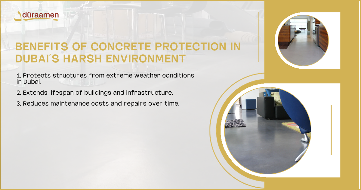 Top Features To Look For In A Concrete Sealer In Dubai | 3
