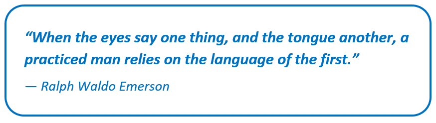Ralph Waldo Emerson - Theory