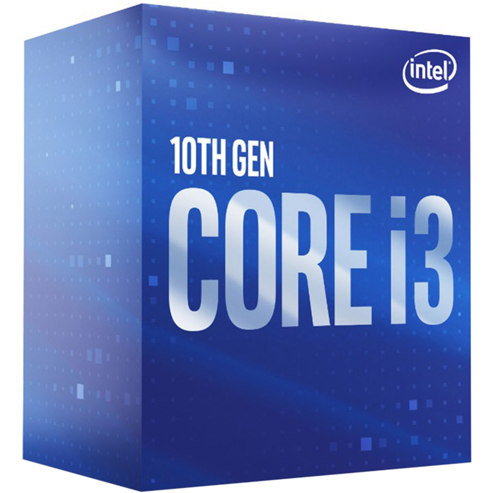 CPU máy tính để bàn core i3 - Có phải lựa chọn tốt cho dân văn phòng?