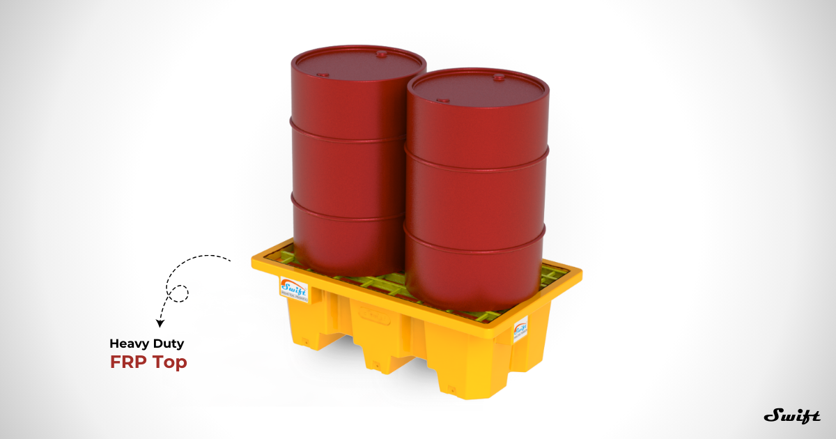 Drum Spill Pallets