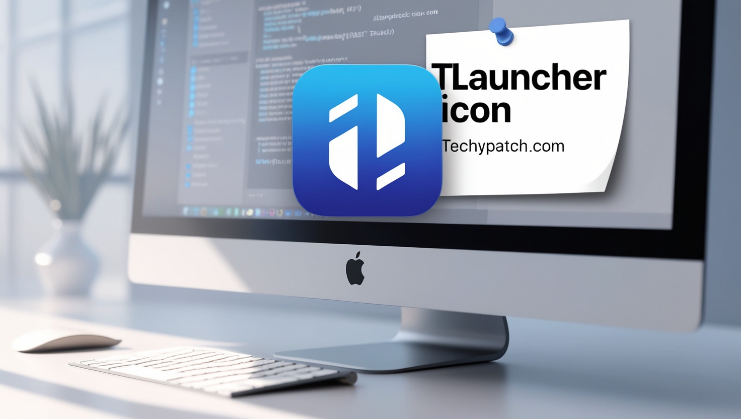 How to Keep TLauncher in the Dock