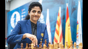 Harika Dronavalli-Famous Chess Players in India
