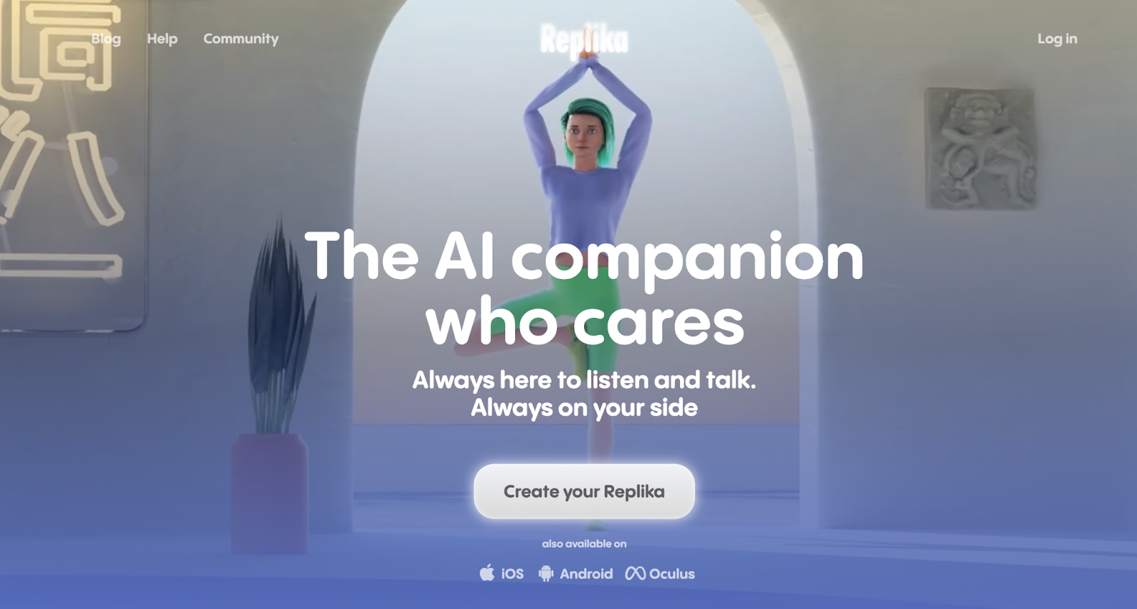 alternatives to character ai