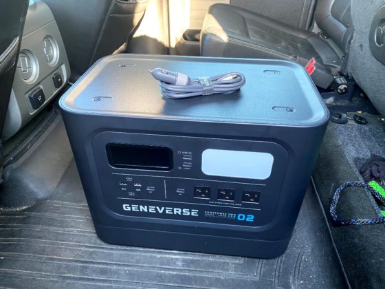 Geneverse HomePower Pro 2 Review