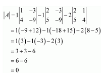 NCERT Solutions class 12 Maths Determinants/image049.png