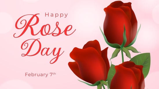 Rose Day sets the tone for the rest of Valentine's Week, filling the air with love, romance, and sweet gestures. (Freepik)