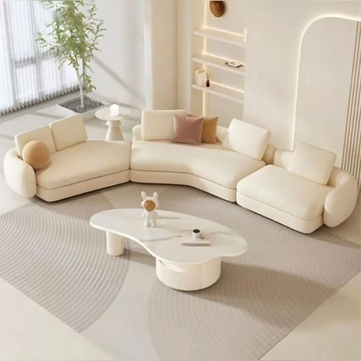 Modular Sofas with Customization