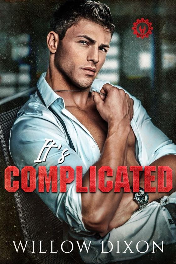 It's Complicated Book Cover