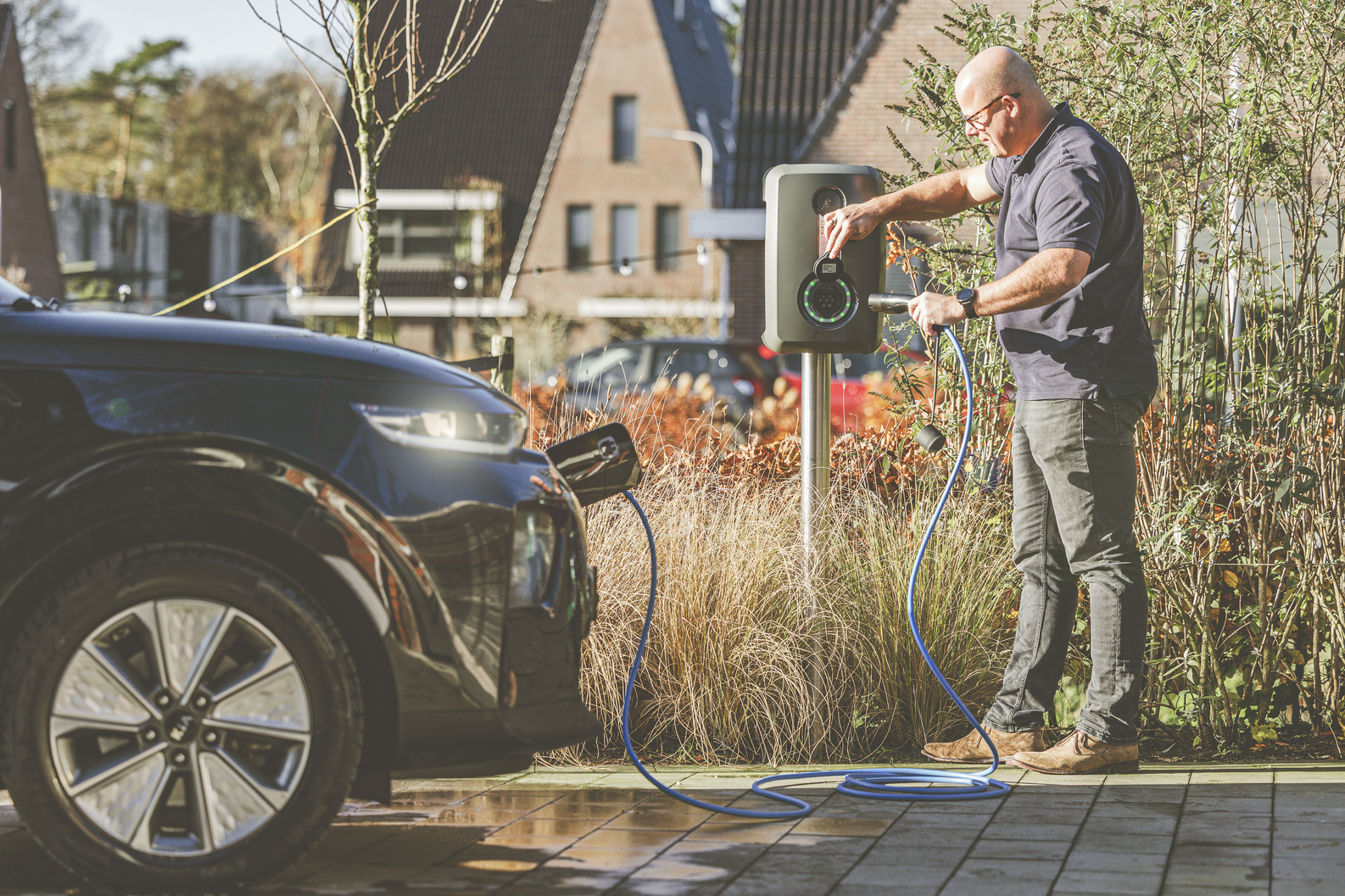 The Rise of Electric Vehicles in the UK