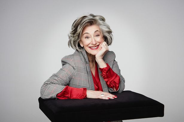 Maureen Lipman