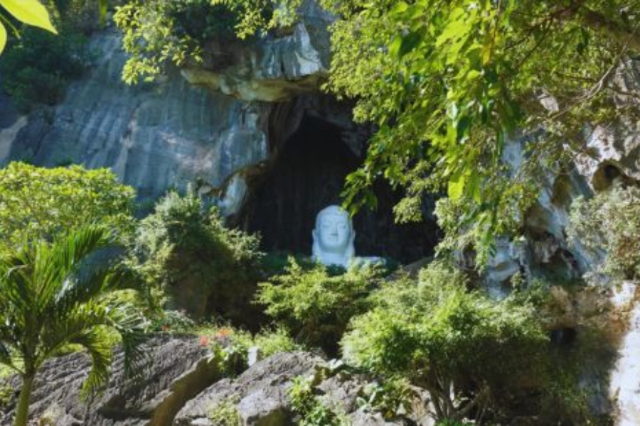 Brief information about Linh Son Cave