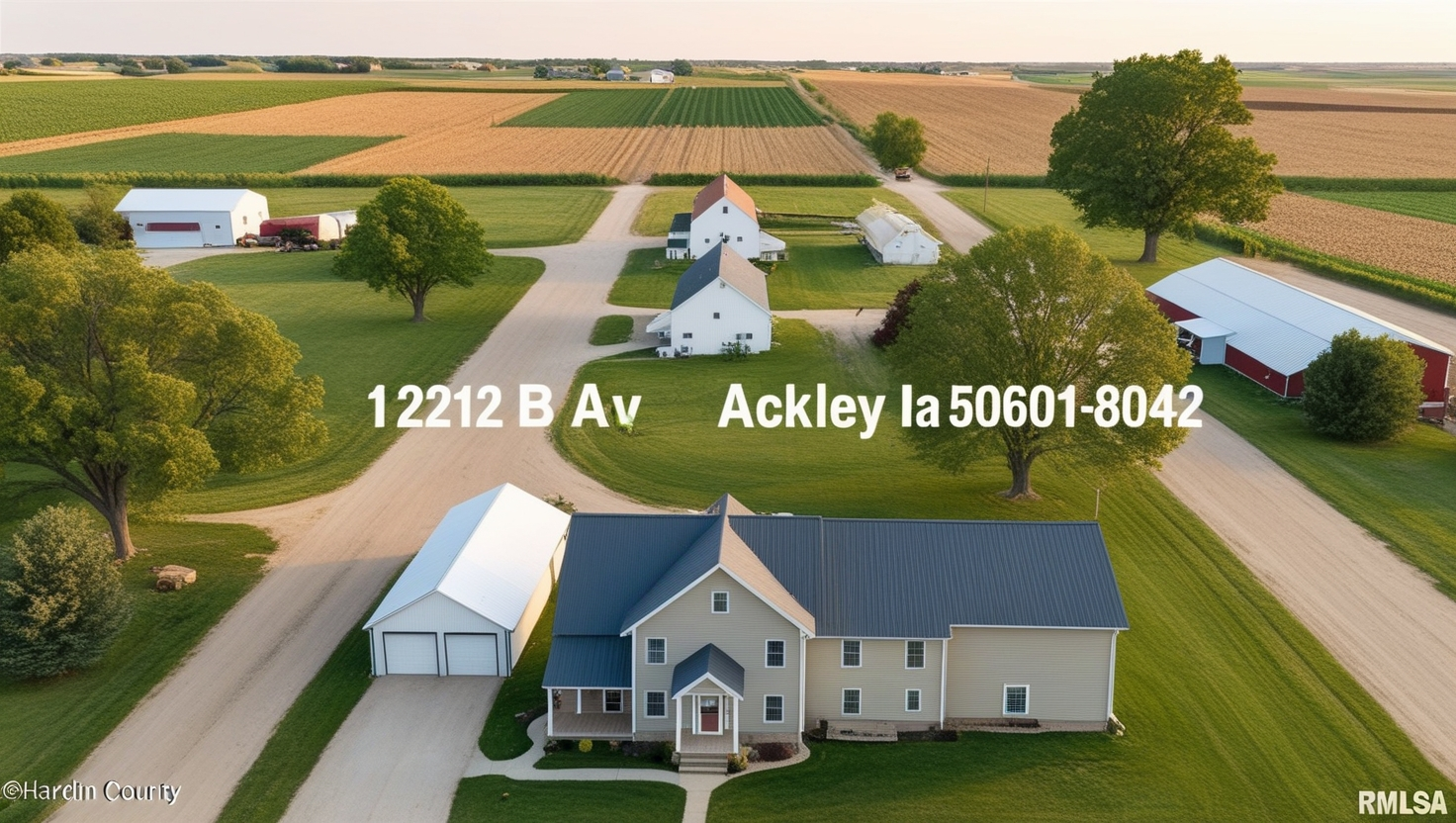 12192 B Ave Ackley IA 50601-8042
