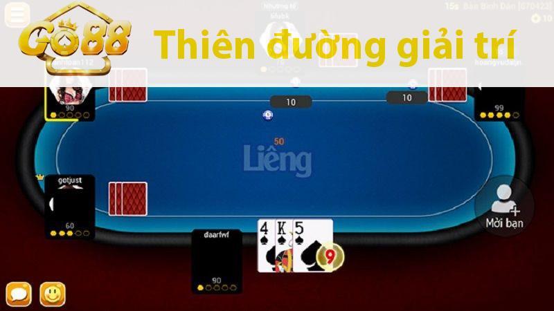 Giới thiệu game bài hấp dẫn liêng tại topzo