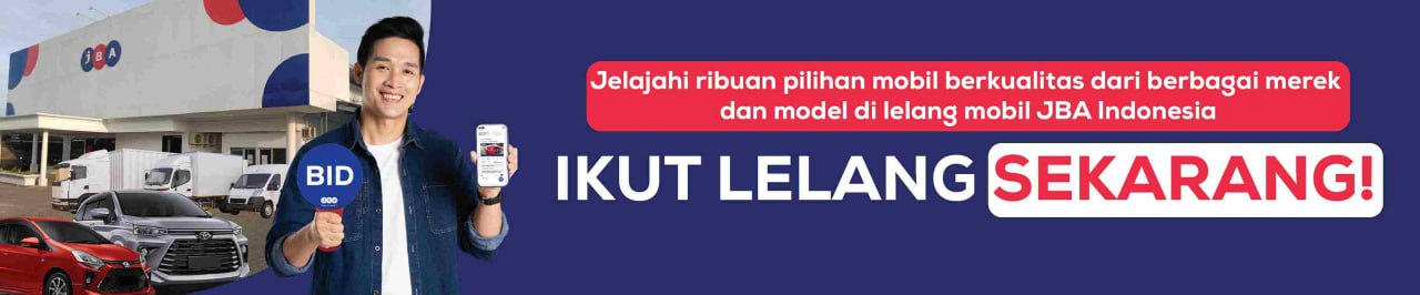 Yuk Ikut Lelang Sekarang!