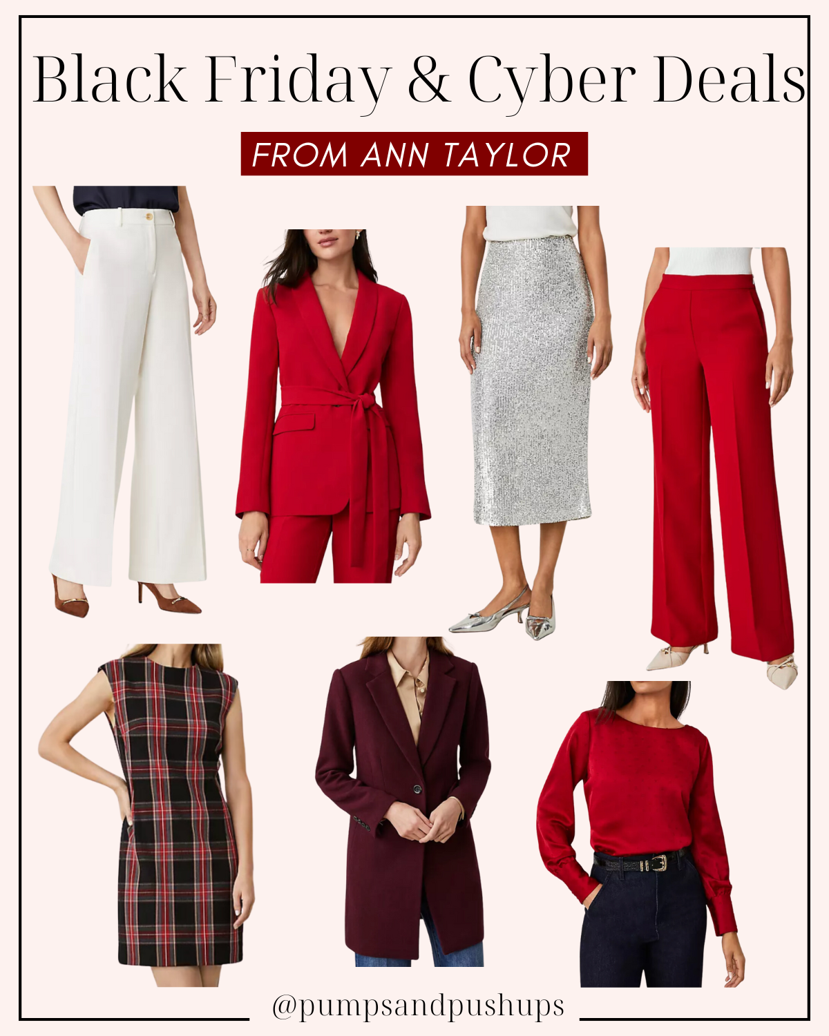 Petite-friendly black friday sale picks from Ann Taylor | black friday sale picks | cyber week shopping guide for petites 