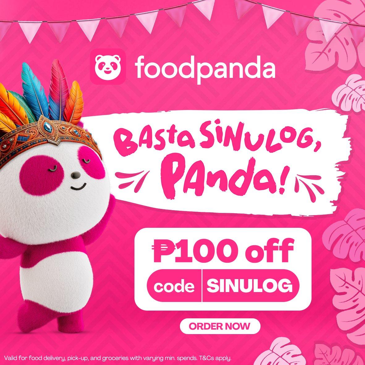 Foodpanda’s Feastival guide to Sinulog 2025!