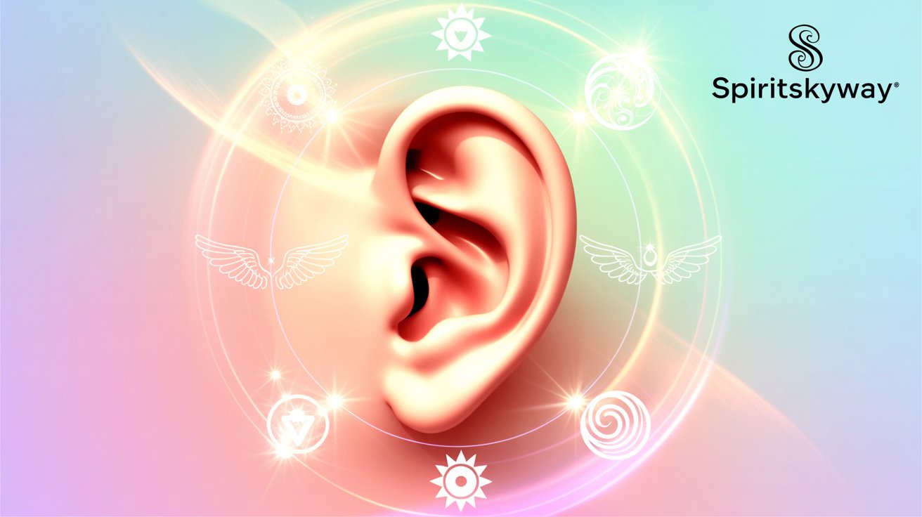 Spiritual Meanings of Ringing in the Left Ear