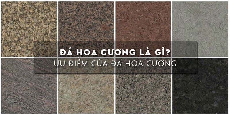 Đá Hoa Cương Có Gì Đặc Biệt? Ưu Nhược Điểm Bạn Nên Biết