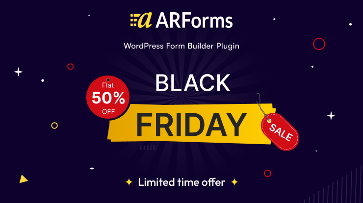 ARForms-black-friday-software-deal