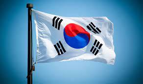 A flag on a pole

Description automatically generated with medium confidence