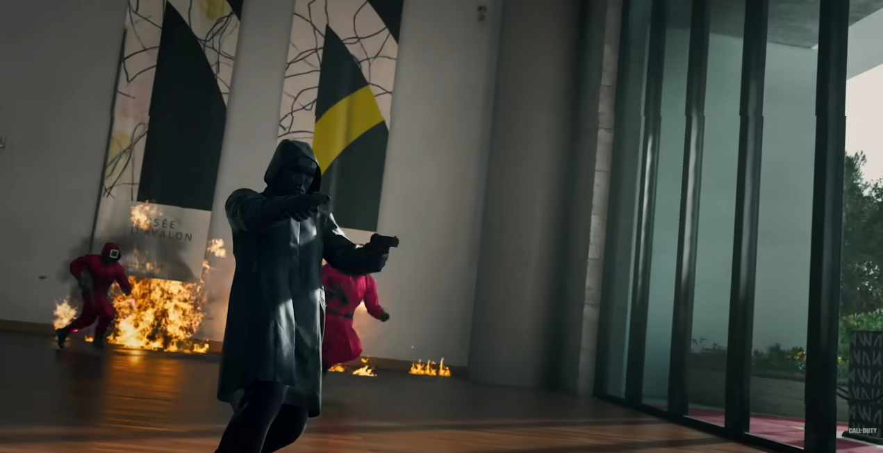 COD Event Pass Drops with Squid Game 2 Collab – Here