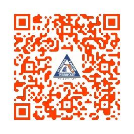 A qr code with a logo

AI-generated content may be incorrect.