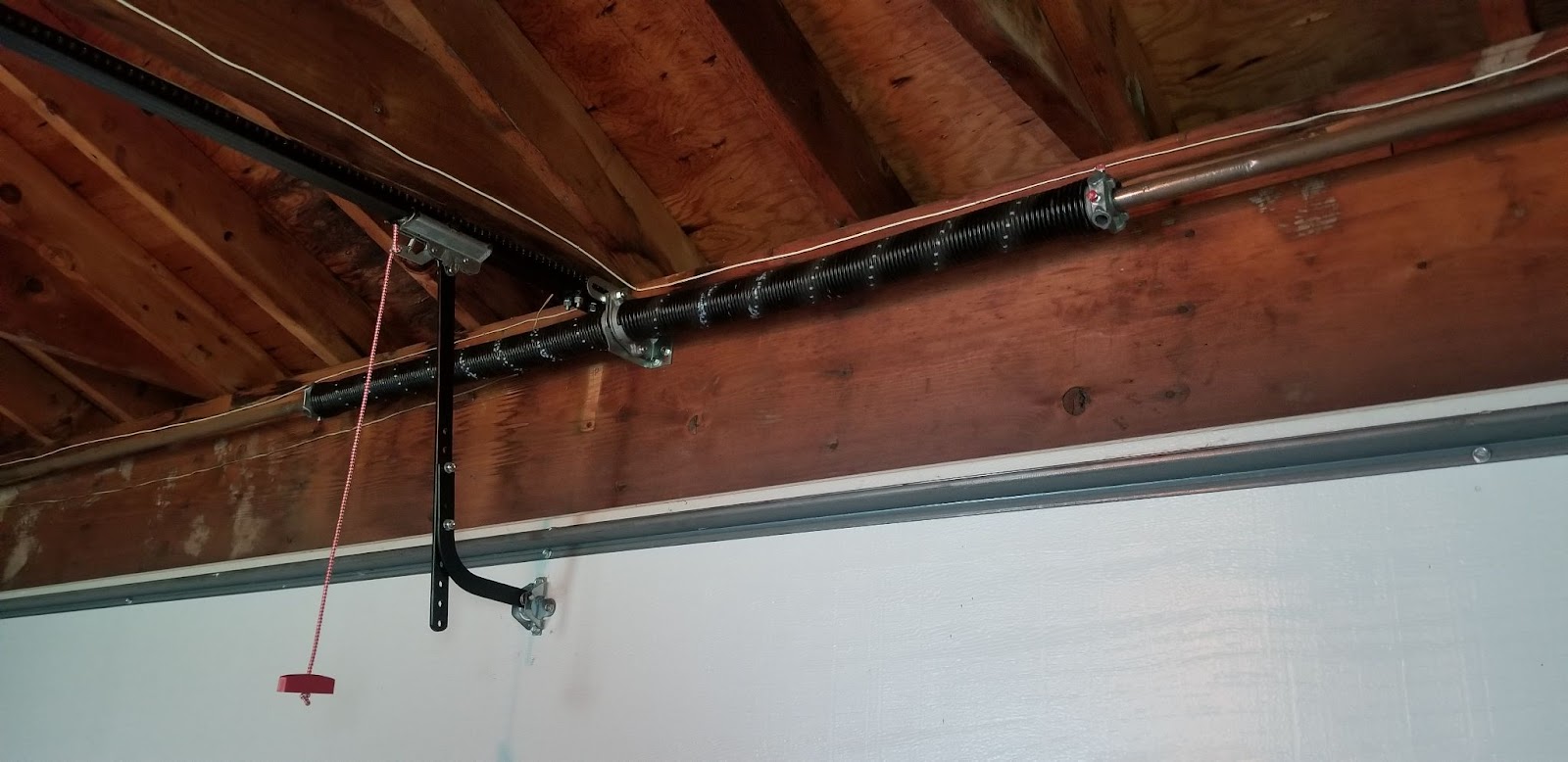 garage door spring replacement Niles, IL