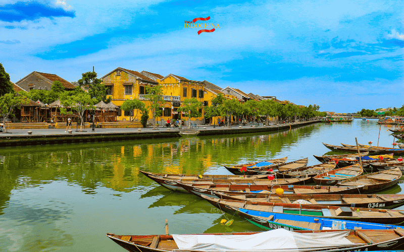 Río Thu Bon