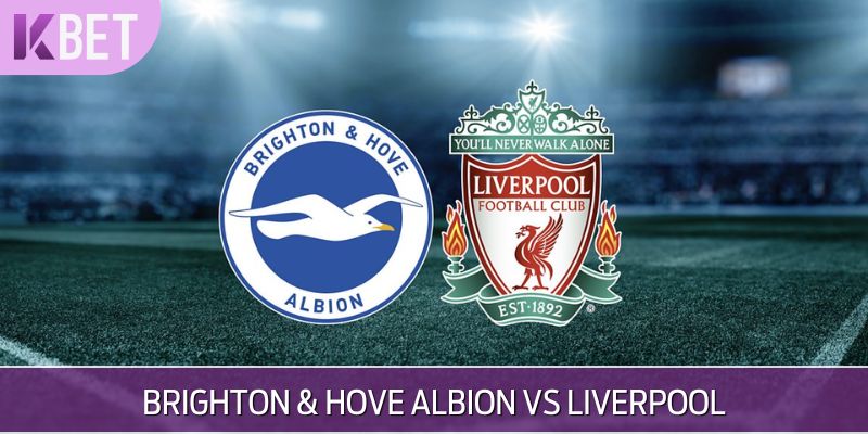 Brighton & Hove Albion vs Liverpool