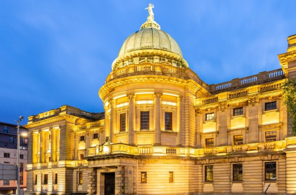 The Mitchell Library