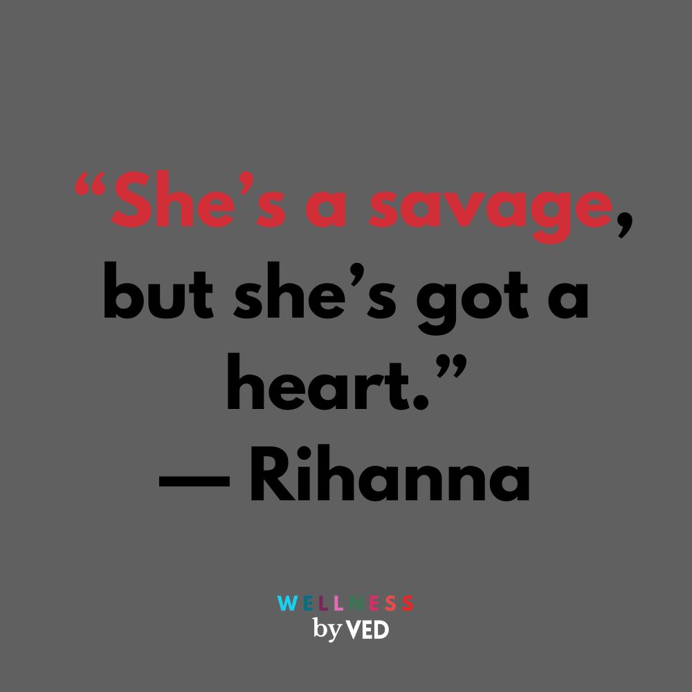 Baddie quotes 
