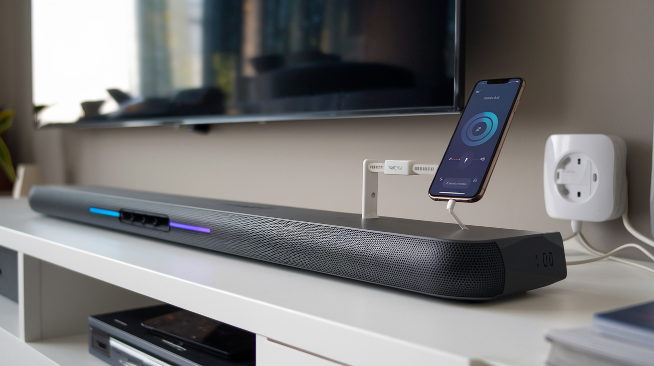 Does SmartThings App Work with Samsung Soundbar Q6000B