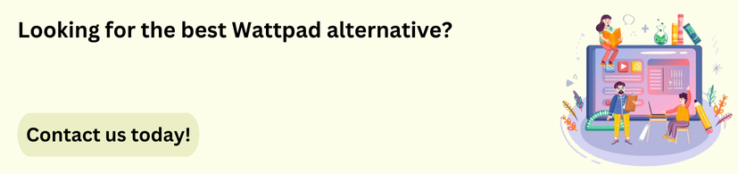 wattpad alternative
